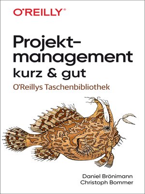 cover image of Projektmanagement kurz & gut